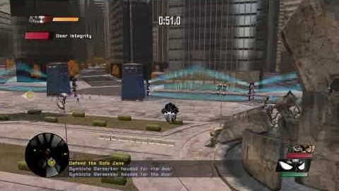 Spiderman Web of Shadows walktrough - To Protect and Serve [2/2]