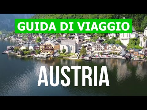 Video: Vacanze In Austria: Attrazioni E Divertimenti Di Salisburgo