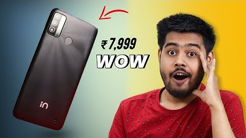 Micromax Comeback with In 2B - Unisoc T610 | Micromax In 2B Downgrade?