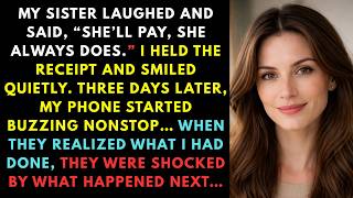 Full My Family Called Me A “Cash Cow” While I’d Been Paying For Their Vacation For Years — “She Won’t... News
