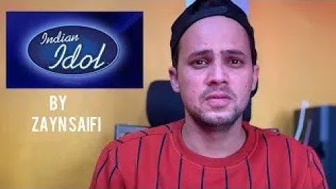 Indian idol audition | zayn saifi | Nazim Ahmed | Round2hell |R2h |@Nazimahmedd
