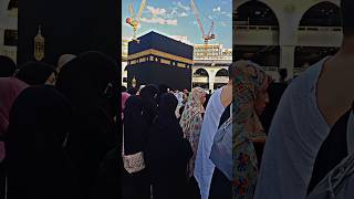 Khana Kaaba❤❤❤❤#youtubeshorts #islamicshorts #kaaba #video