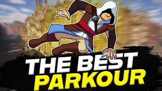 Which Assassin's Creed has the best parkour?