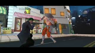Kung Fu Karate Action Fighter screenshot 1