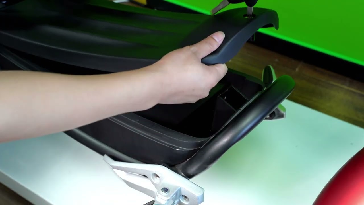 M5,SoverSky M5 Lithium Chopper Fat Tire Scooter