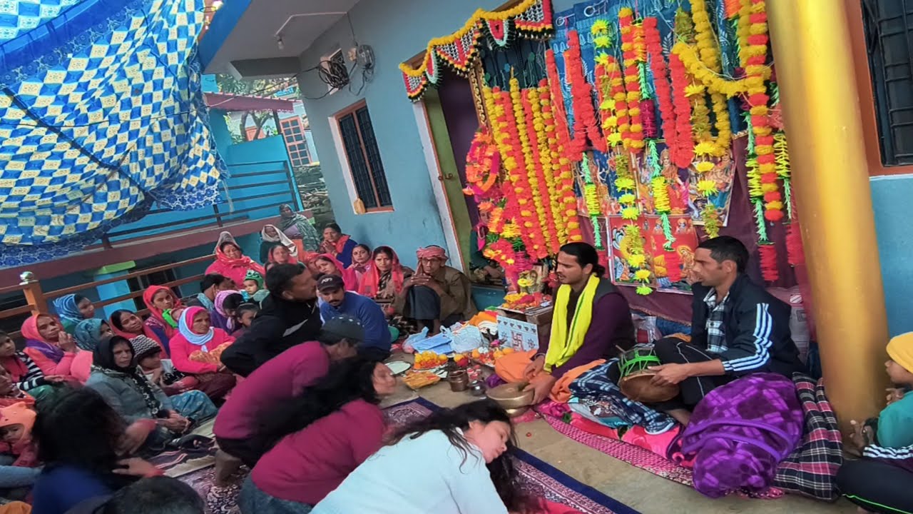 सिद्धनाथ देवी जागर ग्राम फलई अगस्त्यमुनि पंडित अमित बहुगुणा लाइक शेयर शास्क्राइब 