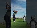 Turn the volume up and enjoy the sounds of Erik van Rooyen’s stock yardages. So pure 🤌