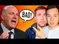 MeetKevin Gets ROASTED By Kevin O’Leary