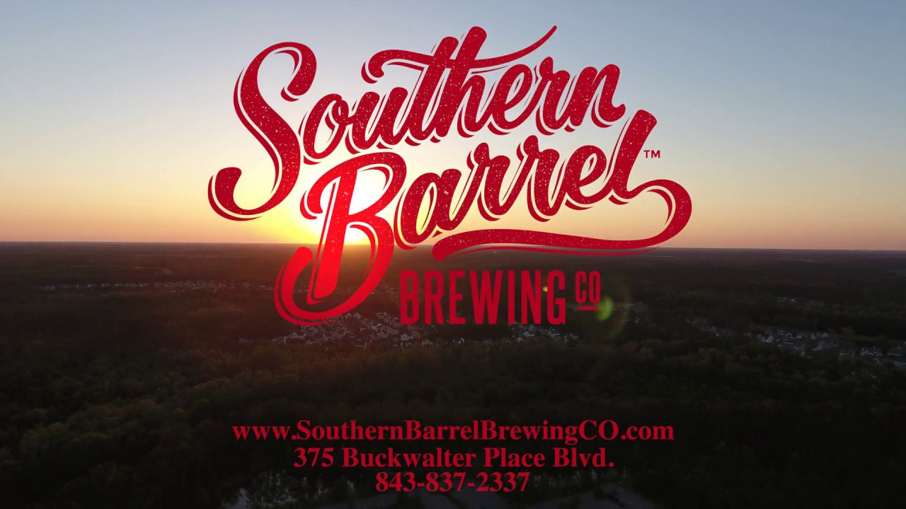 Southern Barrel Brewing Company YouTube