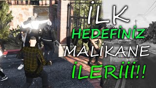 KAMYON DOLUSU ADAMLA MALİKANE BASMAK!!. (1000 abone özel video) fivem troll serisi