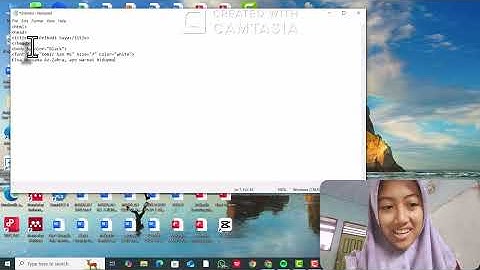 "Project HTML Dasar-Elva Noviana Az-Zahra-250102600-UMBanten"