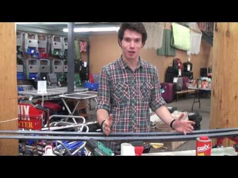 How to wax