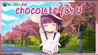 〔XoXvX〕Sebuah Coklat untuk Kakak【ENGLISH SUB| 4K 】
