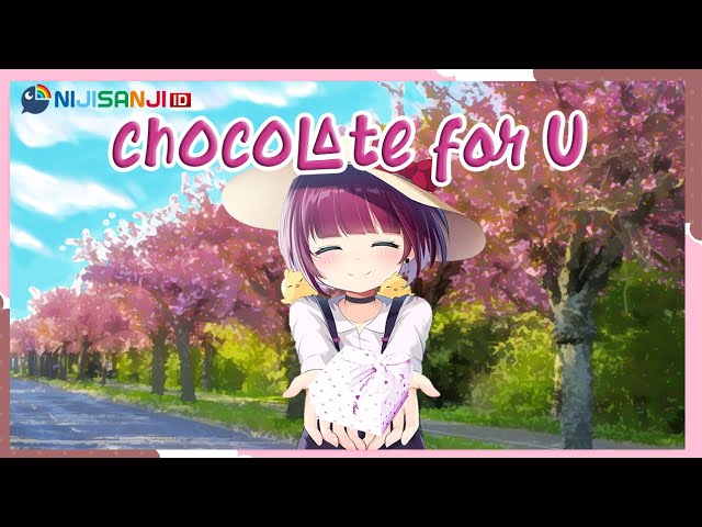 〔XoXvX〕Sebuah Coklat untuk Kakak【ENGLISH SUB| 4K 】のサムネイル