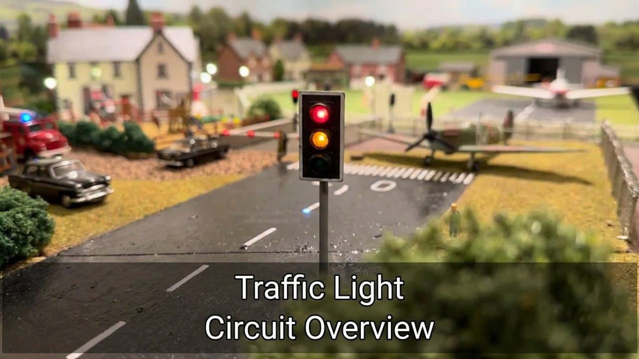 334. Traffic Light Circuit Overview