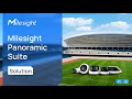 What You Can Really Do with AI Panoramic Cameras?