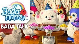 Bada's Birthday Surprise l Nursery Rhymes & Kids Songs