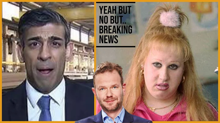 James O'Brien makes mocking comparison between Ris...