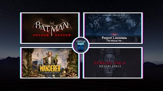 VS 212: Batman: Arkham Shadow, Hellblade 2, Watch Dogs VR, Project Louisiana: The Bounds VR & more