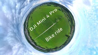 DJI Mini 4 Pro + Bike ride - RC airplane - @robert_s_photographer