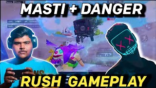 HYDRA DANGER AND HYDRA MASTI RUSH GAMEPLAY 🔥🐉 HYDRA DANGER SOLO 20+ KILLS 👍 @HYDRADANGEROFFICIAL