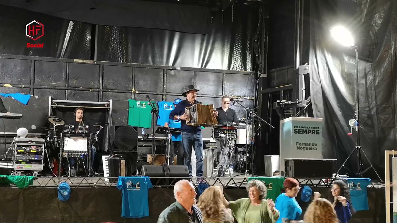 Quim Barreiros | Cana Verde Cantada