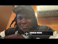 Jeremiah Wright's First Interview with the Saints | 2026 NFL Draft