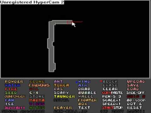 Powder Game 1.1