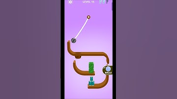 Rope Slash: part 3 | destroy the container 🫙 #poko_plix_gamer