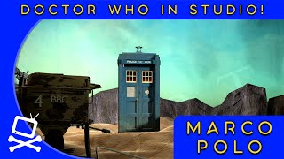 Marco Polo: The Roof of the World: a CG tour through Doctor Who's 1964 sets!