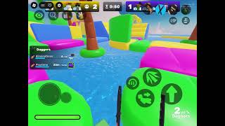 I left the game cuz it was in splash map