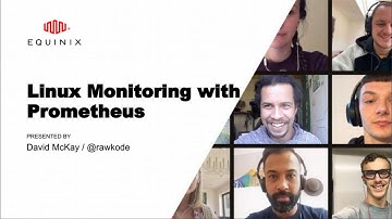 Linux Monitoring with Prometheus