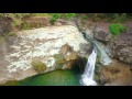 Discover Verdivia falls