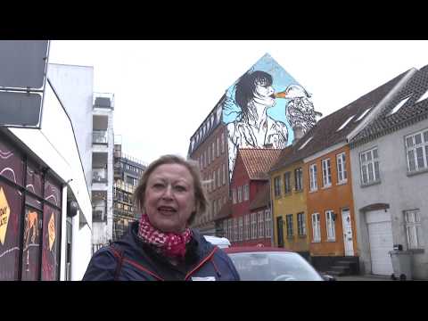 Video: Denne Kunstner Forvandler Almindelige Ting På Gaden Til Finurlig Kunst