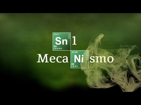 Video: ¿Cuál es el orden de la reacción sn1?