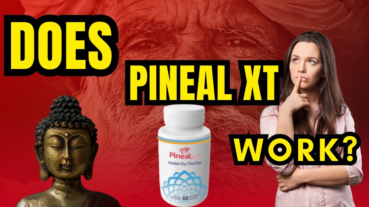 Pineal Xt|Pineal Xt Review|Pineal Xt Reviews|Pineal Gland Activation|Does Pineal Xt Work?#pinealxt