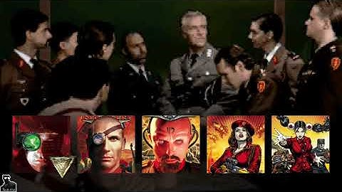 How Red Alert Relates to the Tiberium Universe - Command & Conquer Lore