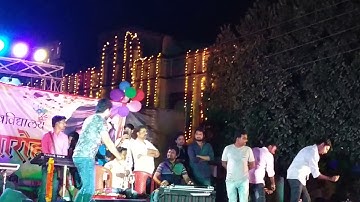 Ja ye Chanda  Ritesh Pandey Love song    At BIRLA HOSTAL B H U