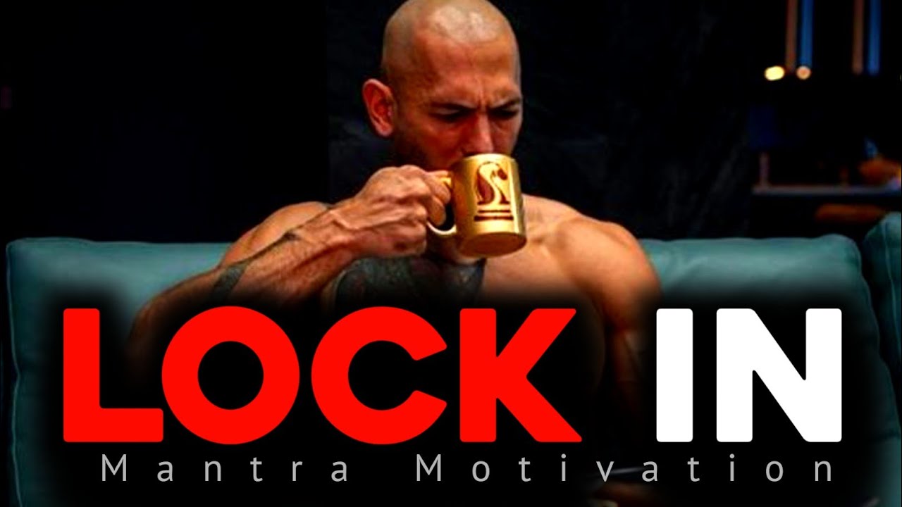 ВНИМАНИЕ! РАБОТАЙТЕ ДО ПОБЕДЫ! - Эндрю Тейт, мотивация