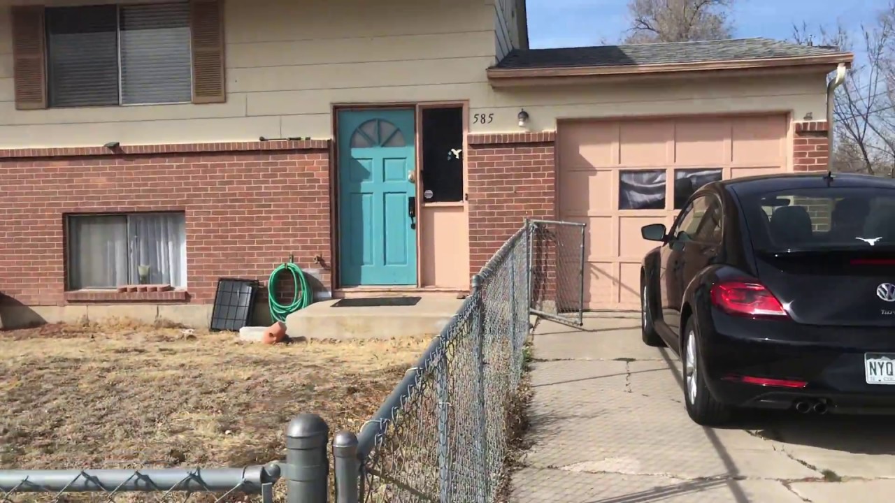 585 Calle Entrada Walk Through Houses For Sale In Colorado CALL 719