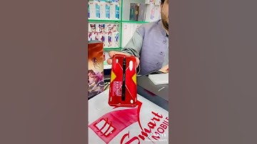 Nubia RedMagic 5G Unboxing First Impression