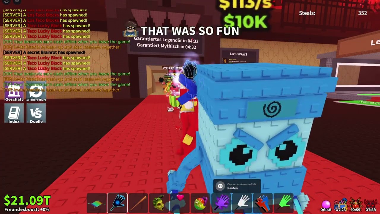 user_5ae28ba5です❣️0627 Roblox_20260606214825 - YouTube