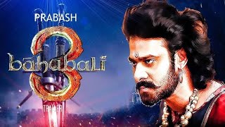 Bahubali 3: The Rebirth | Official Conceptual Trailer| Prabhas | Anushka | Tamannah | S.S.Rajamouli
