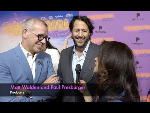 Matt Walden And Paul Presburger Discussed Material That Didn’t Make La Usurpadora, The Musical