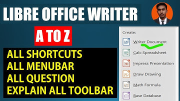 Libreoffice writer कैसे पढ़े की CCC exam fail न हो | Libreoffice writer ccc exam question 2023 | #ccc