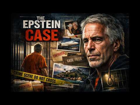 The Jeffrey Epstein Case Explained | Power, Money and the Investigation That Never Ended