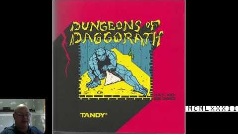 Dungeons Of Daggorath - Episode 1