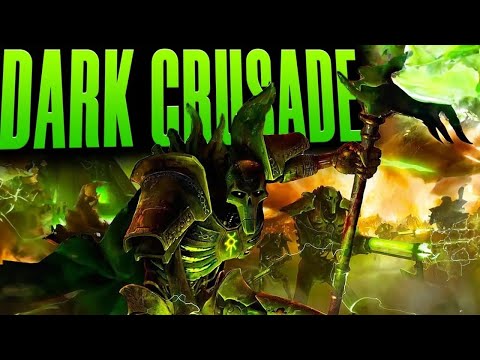 Toda la campaña de DAWN OF WAR: DARK CRUSADE (con los necrones)