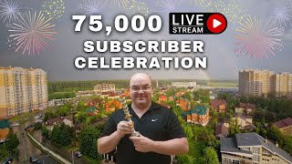 Life in Russia in 2023 Q&A - 75,593 Subscriber Celebration screenshot 2