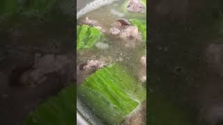I used to hate bitter melon